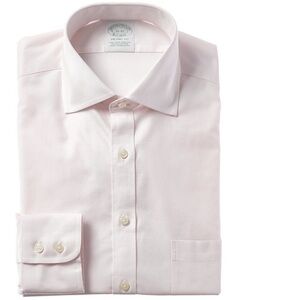 Brooks Brothers Milano Fit Dress Shirt size 14 1/2 - 32